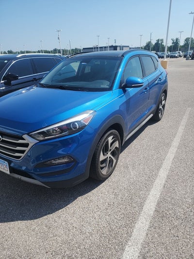 2018 Hyundai Tucson Value