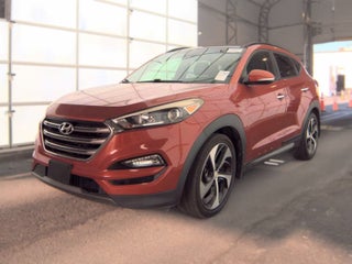 2016 Hyundai Tucson Limited
