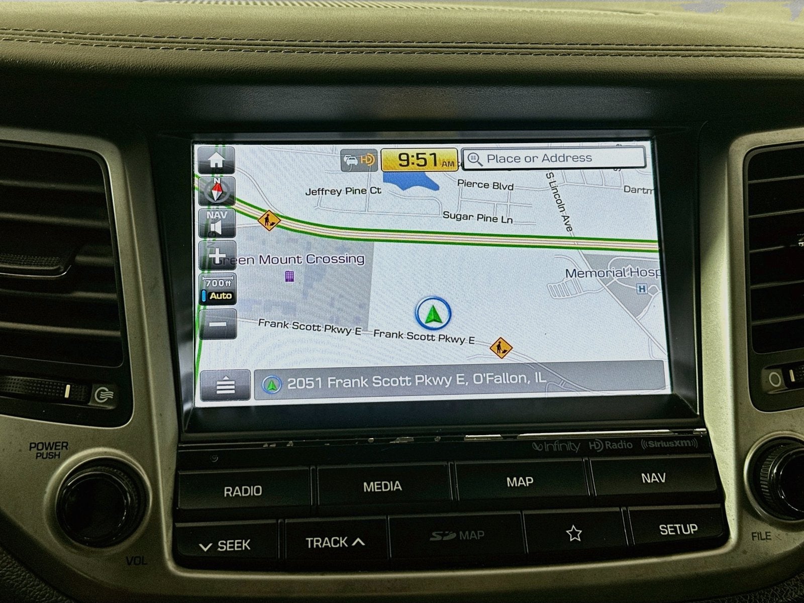 2018 Hyundai Tucson Limited