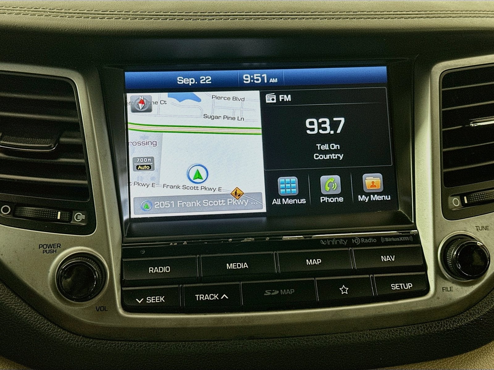 2018 Hyundai Tucson Limited