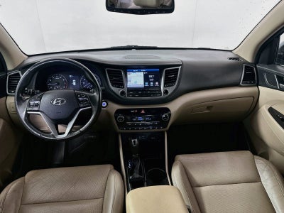 2018 Hyundai Tucson Limited
