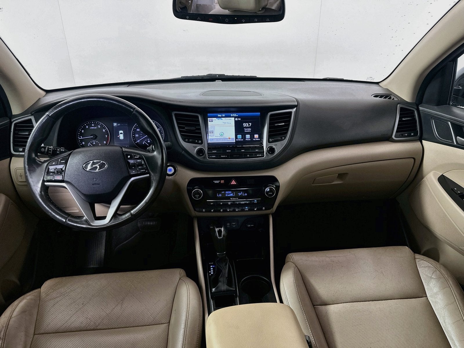 2018 Hyundai Tucson Limited