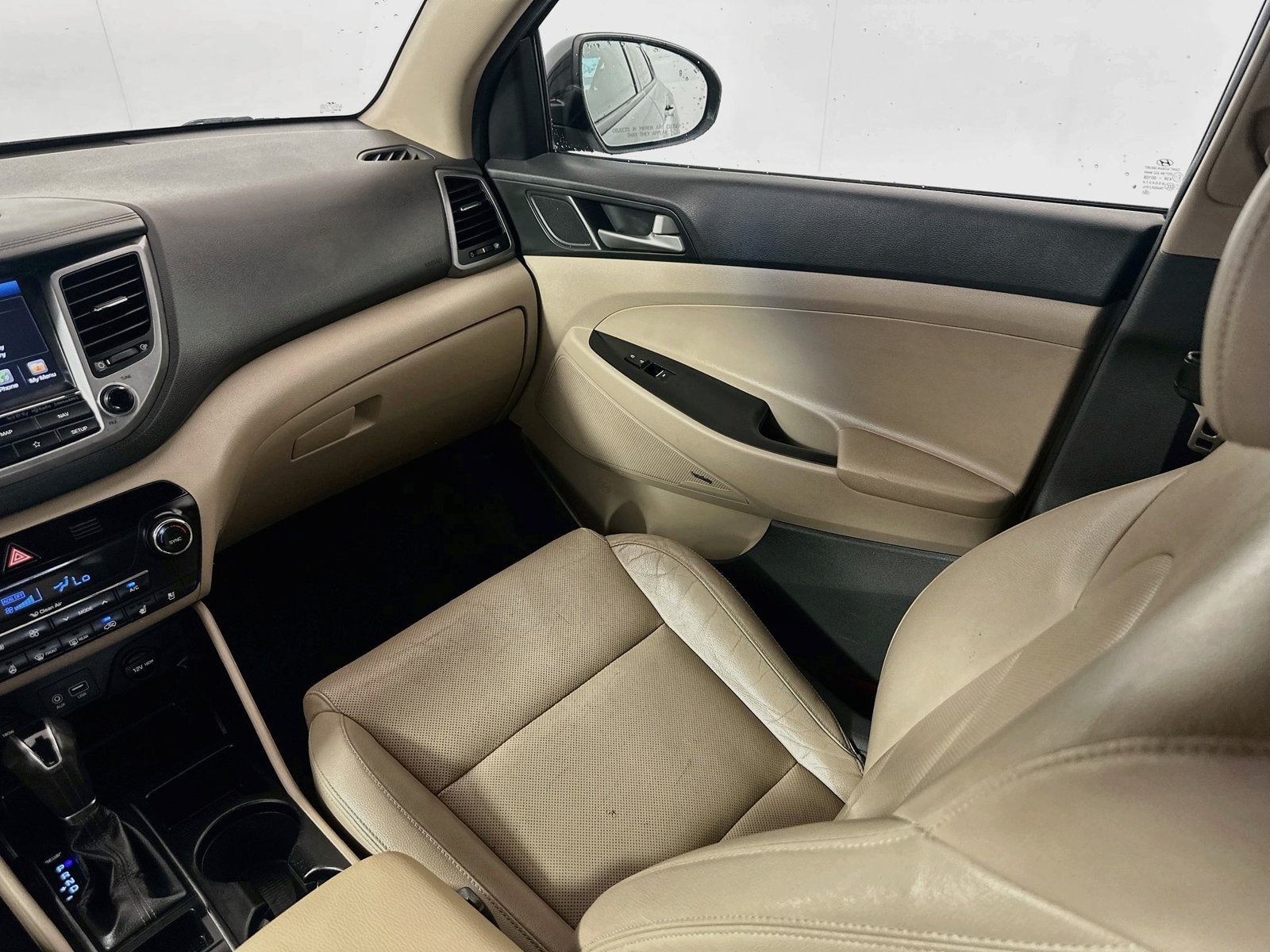 2018 Hyundai Tucson Limited