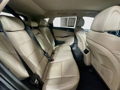 2018 Hyundai Tucson Limited