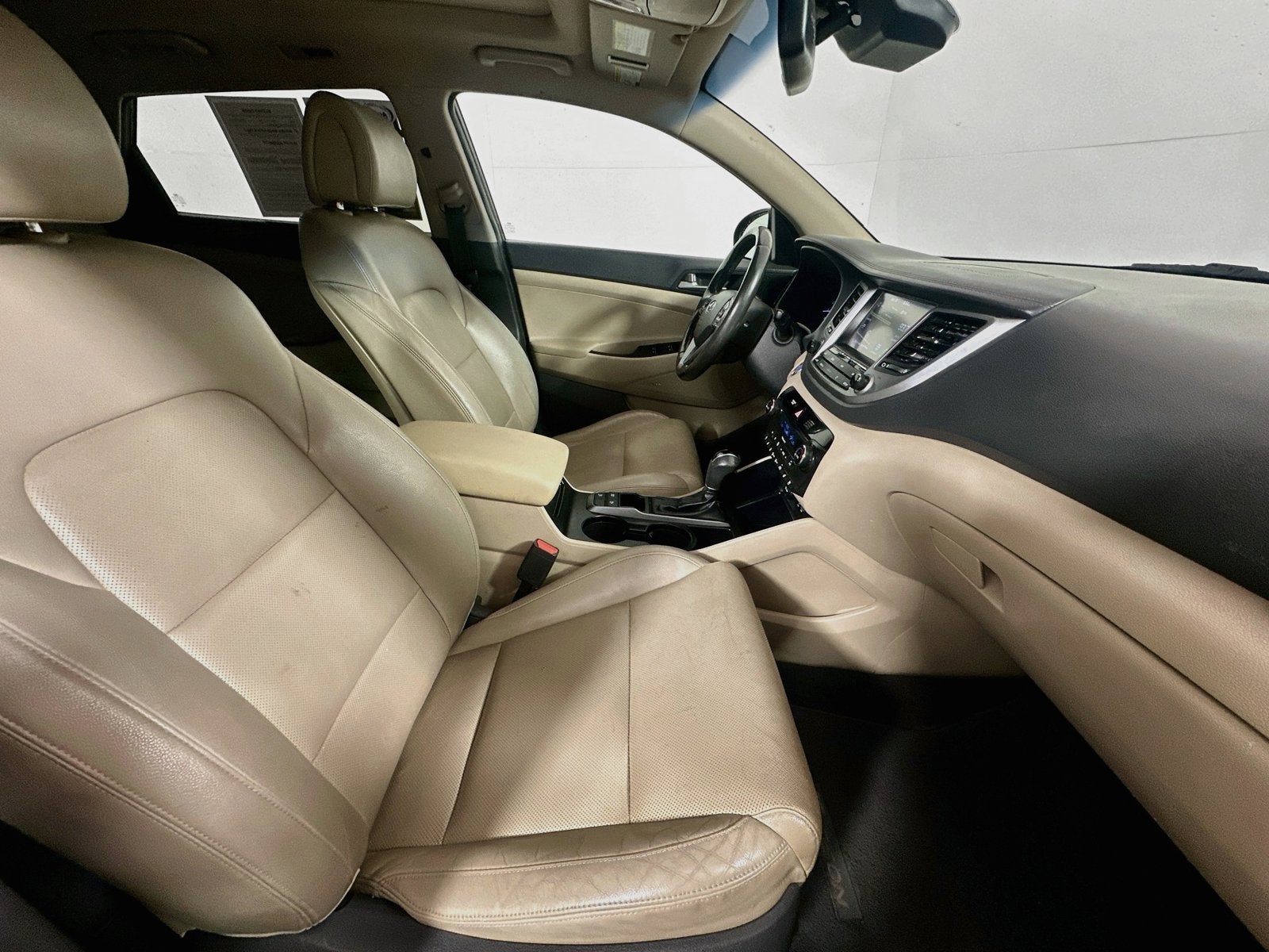 2018 Hyundai Tucson Limited