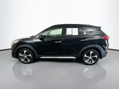 2018 Hyundai Tucson Limited