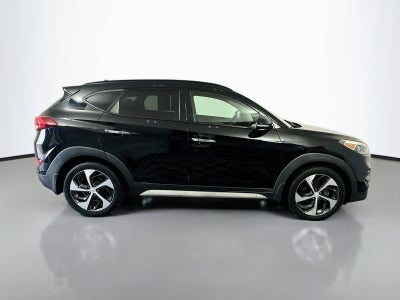 2018 Hyundai Tucson Limited
