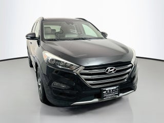2018 Hyundai Tucson Limited
