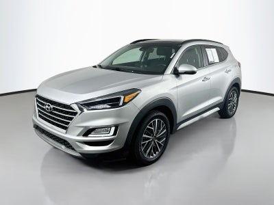 2020 Hyundai Tucson Ultimate