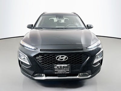 2018 Hyundai Kona SEL