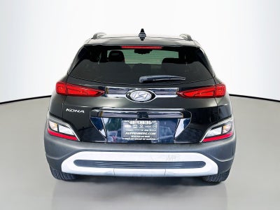 2022 Hyundai Kona SEL