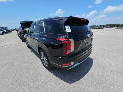 2021 Hyundai Palisade SEL