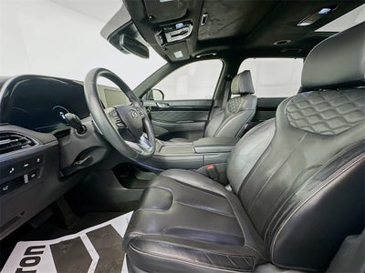 2020 Hyundai Palisade Limited