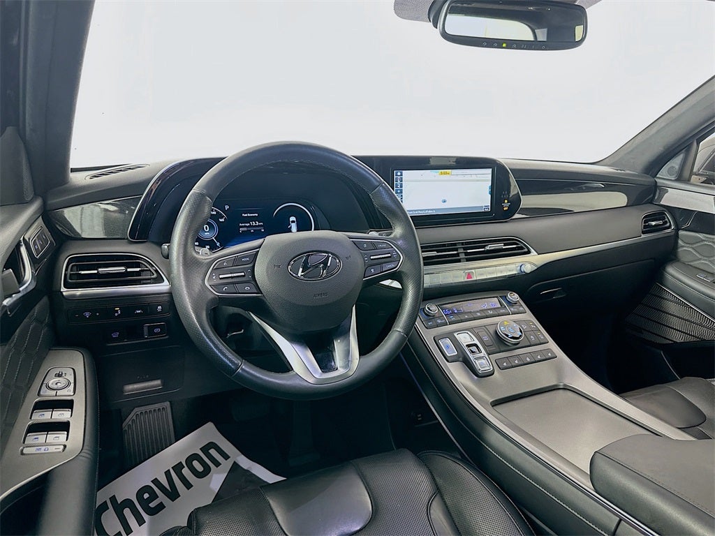 2020 Hyundai Palisade Limited