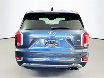 2020 Hyundai Palisade Limited