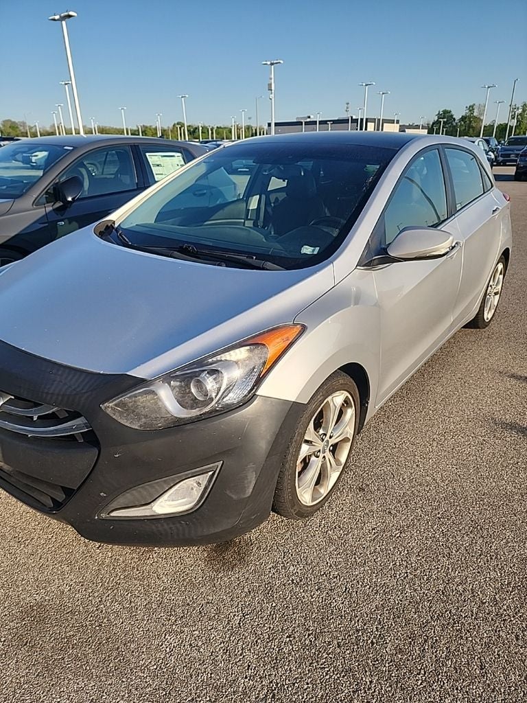 2013 Hyundai Elantra GT Base