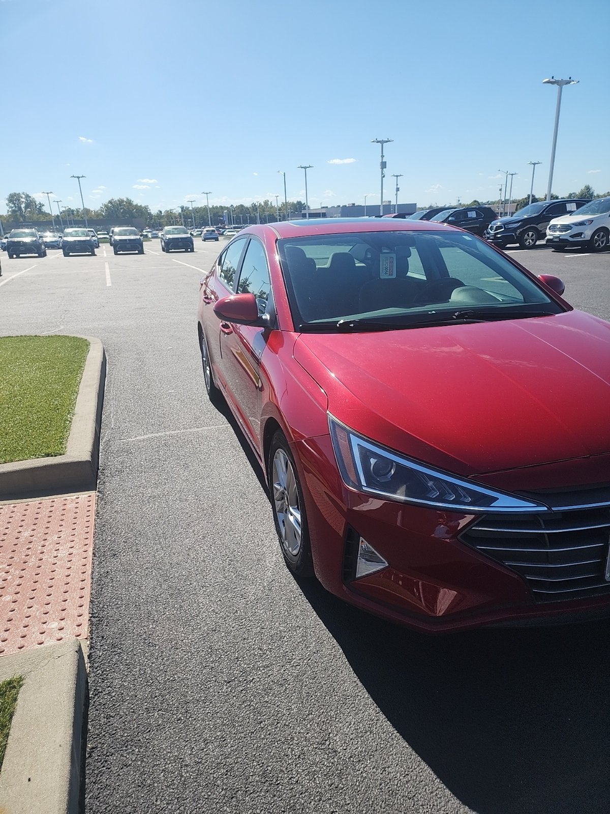 2019 Hyundai Elantra Value Edition