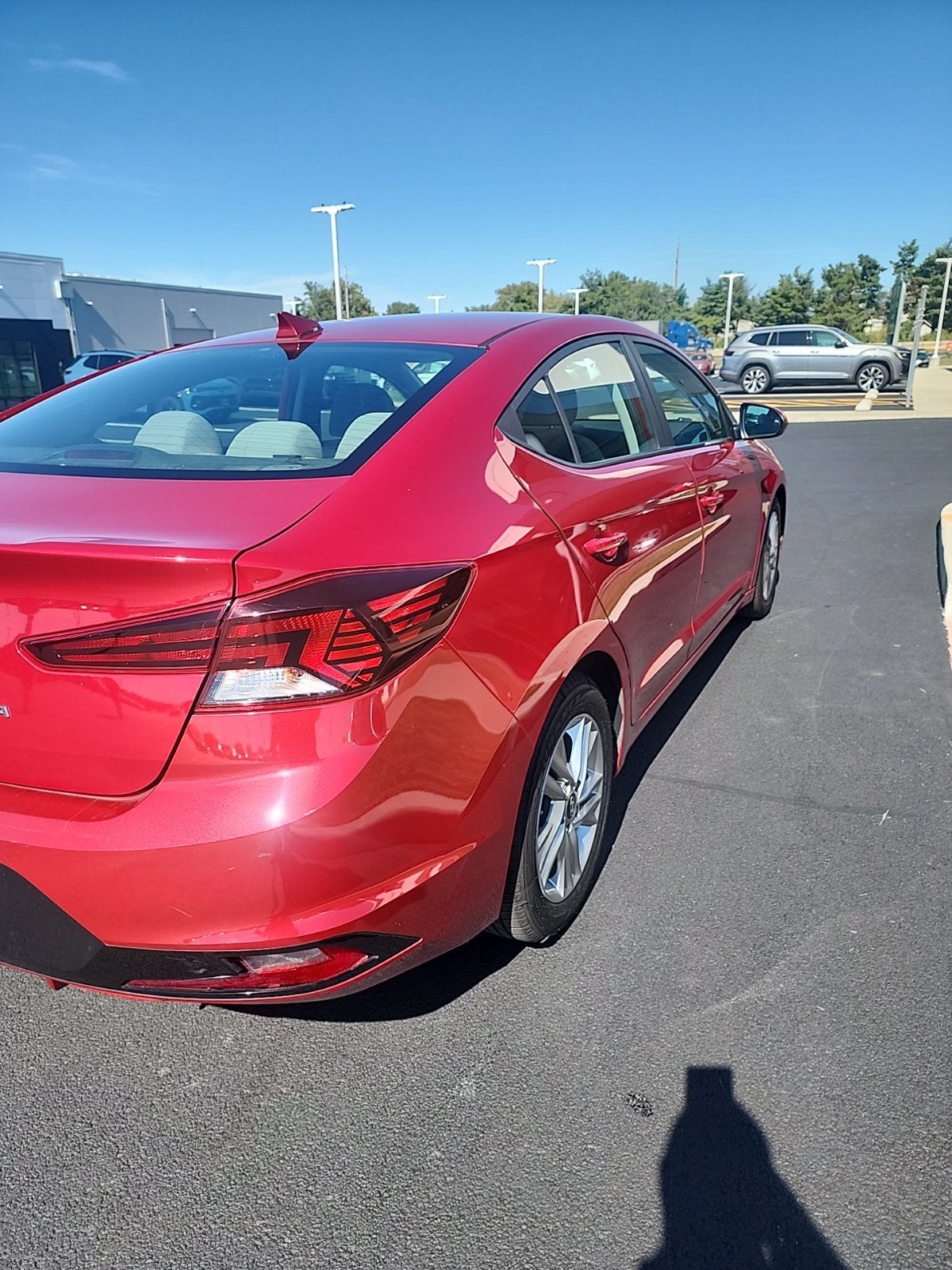 2019 Hyundai Elantra Value Edition