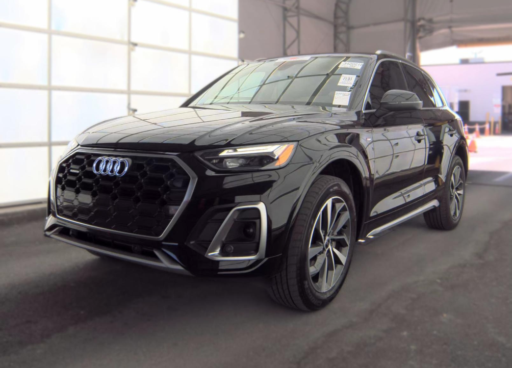 2023 Audi Q5 S line Premium