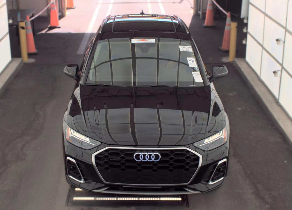 2023 Audi Q5 S line Premium