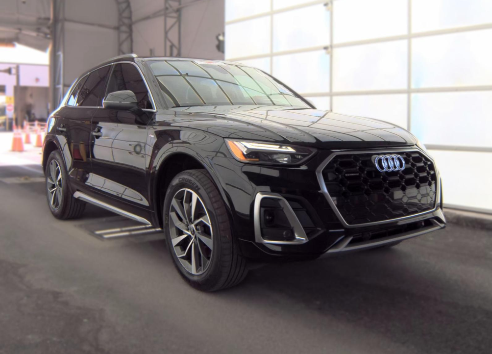 2023 Audi Q5 S line Premium