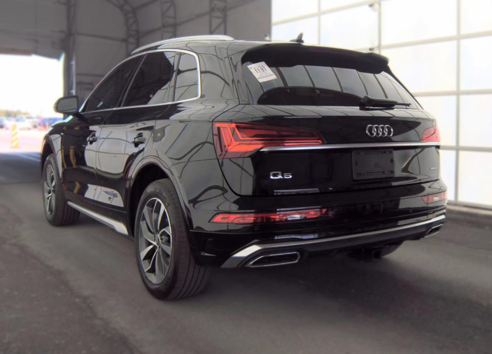 2023 Audi Q5 S line Premium