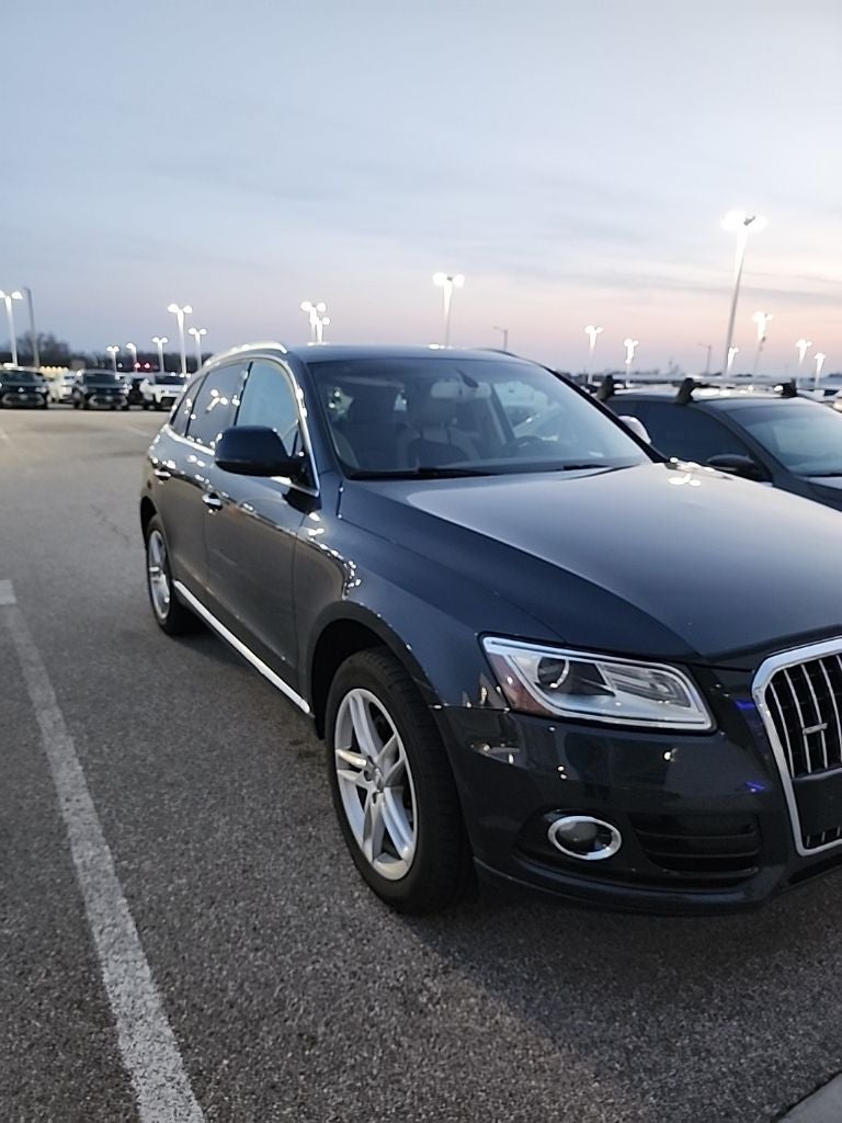 2015 Audi Q5 Premium Plus