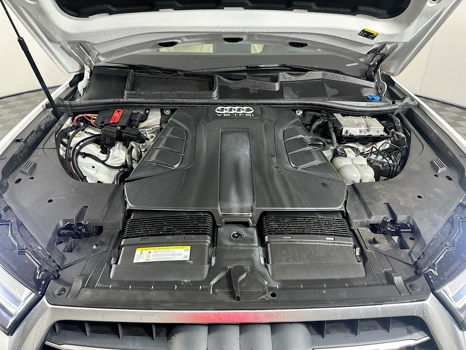 2018 Audi Q7 Prestige