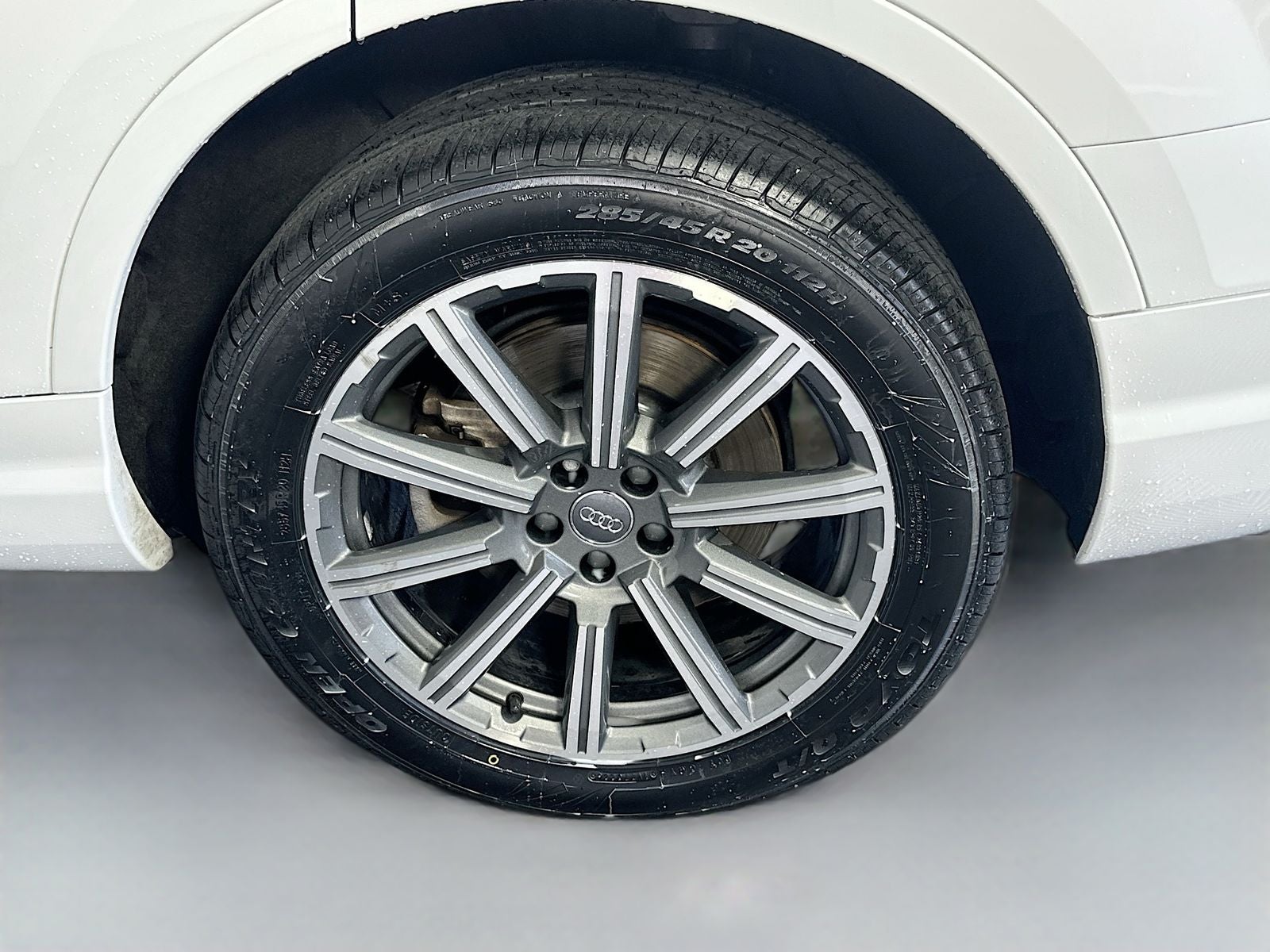 2018 Audi Q7 Prestige