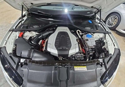 2017 Audi A7 Prestige