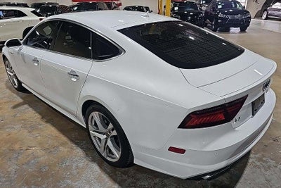 2017 Audi A7 Prestige