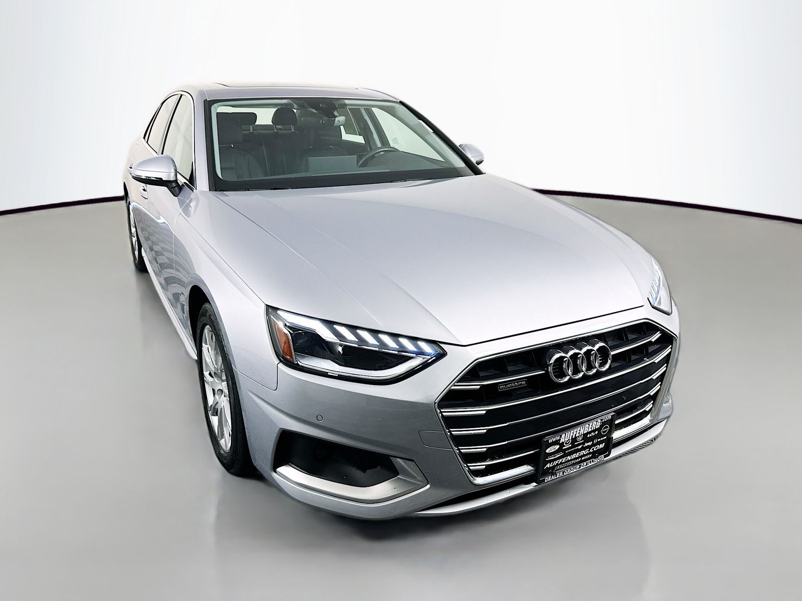 2023 Audi A4 40 TFSI Premium quattro S tronic's photo