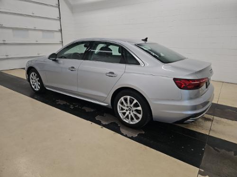 2023 Audi A4 Sedan Premium