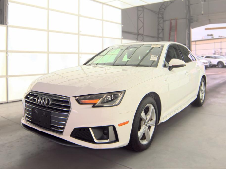 2019 Audi A4 Premium