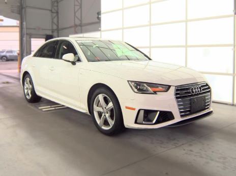 2019 Audi A4 Premium