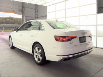 2019 Audi A4 Premium