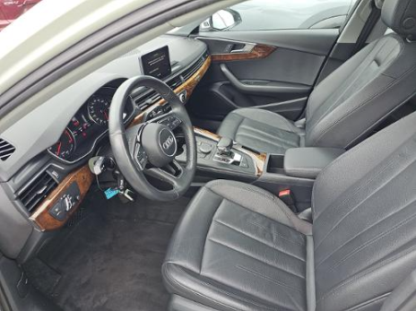 2019 Audi A4 Premium