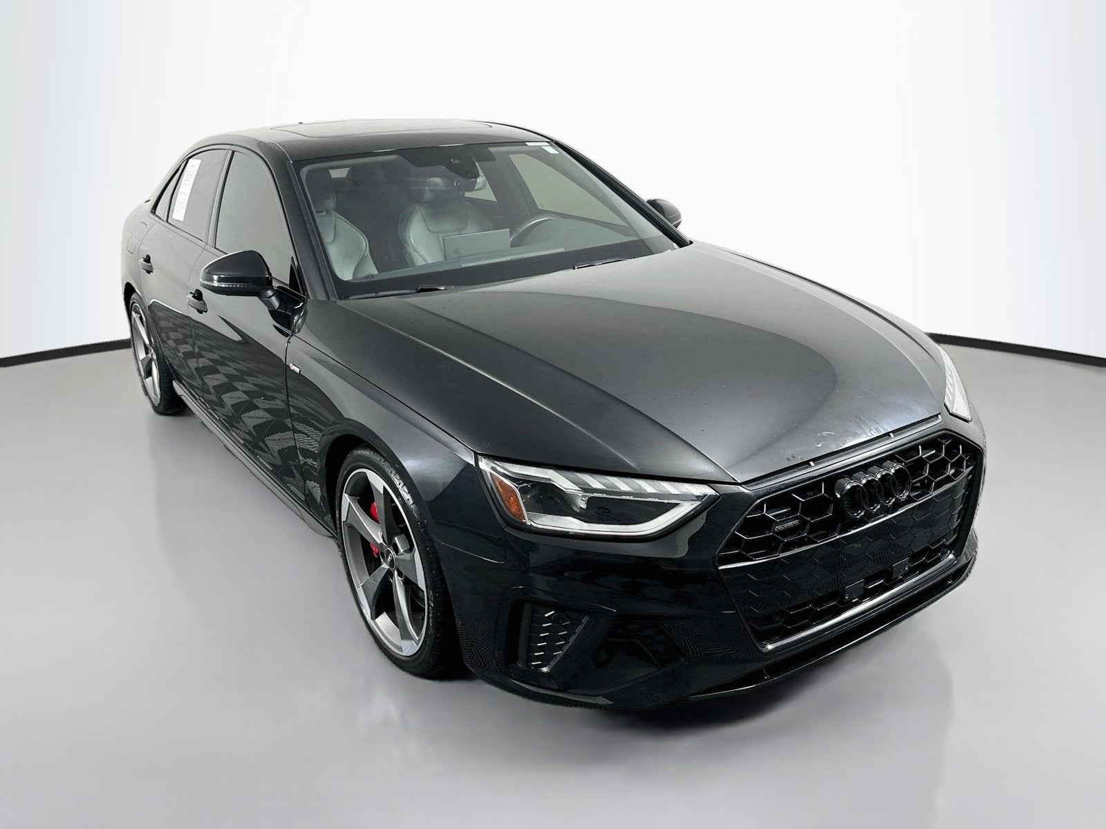 2023 Audi A4 Sedan