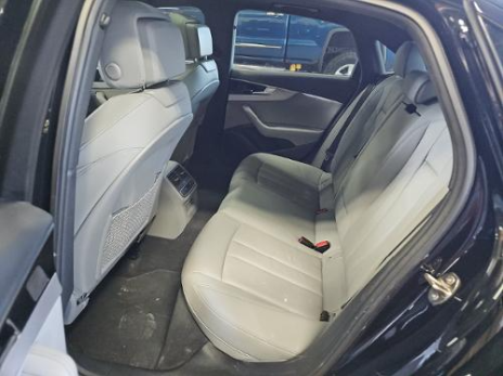 2023 Audi A4 Sedan S line Premium Plus