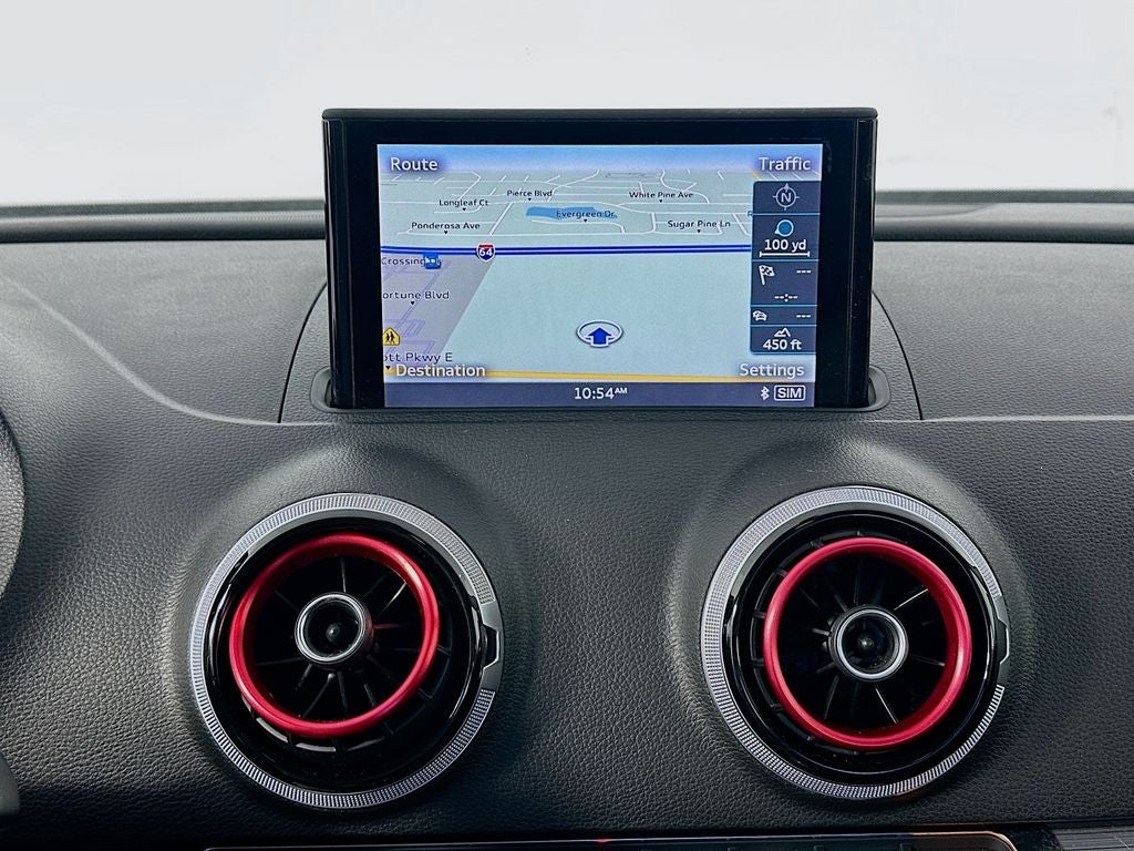 2015 Audi A3 Sedan 2.0T Premium Plus