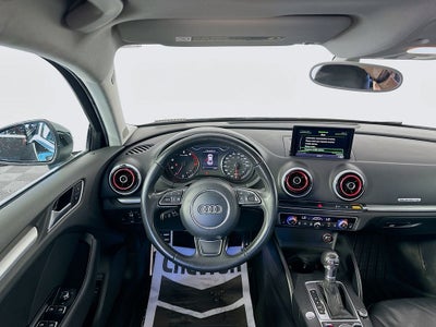 2015 Audi A3 Sedan 2.0T Premium Plus