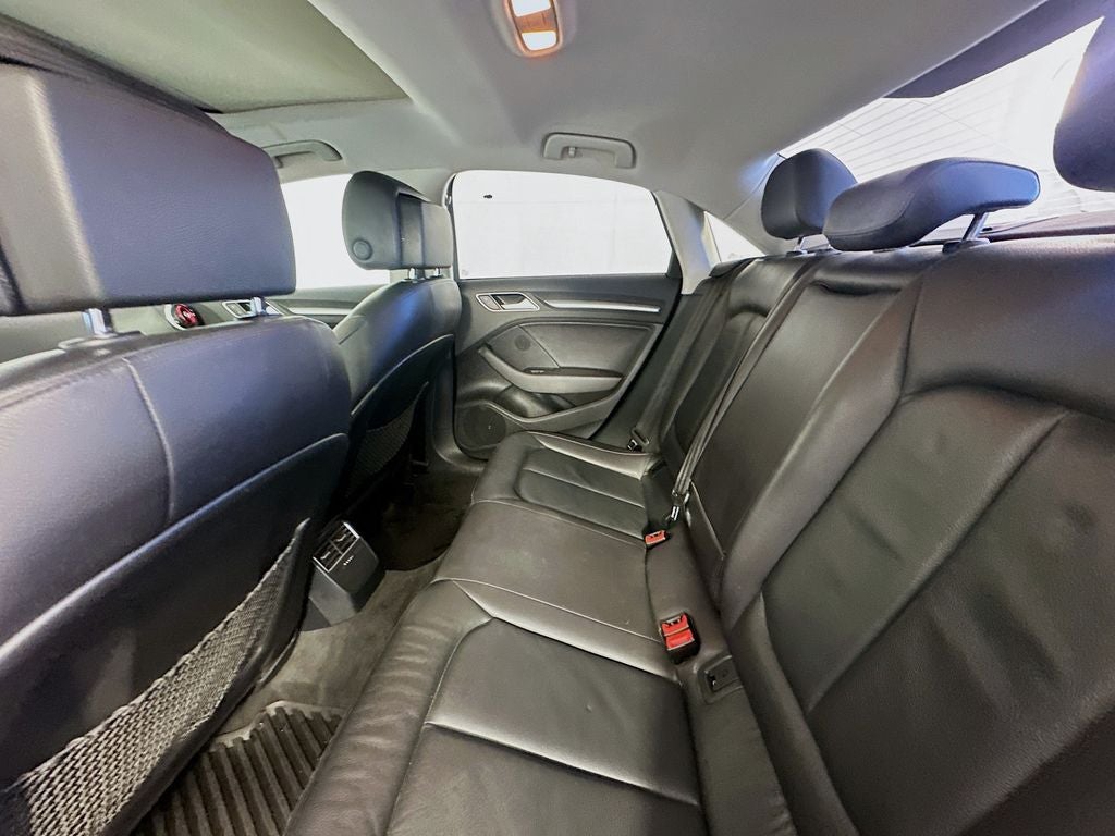 2015 Audi A3 Sedan 2.0T Premium Plus