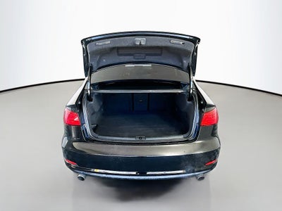 2015 Audi A3 Sedan 2.0T Premium Plus