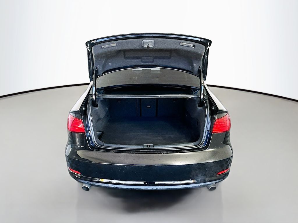 2015 Audi A3 Sedan 2.0T Premium Plus