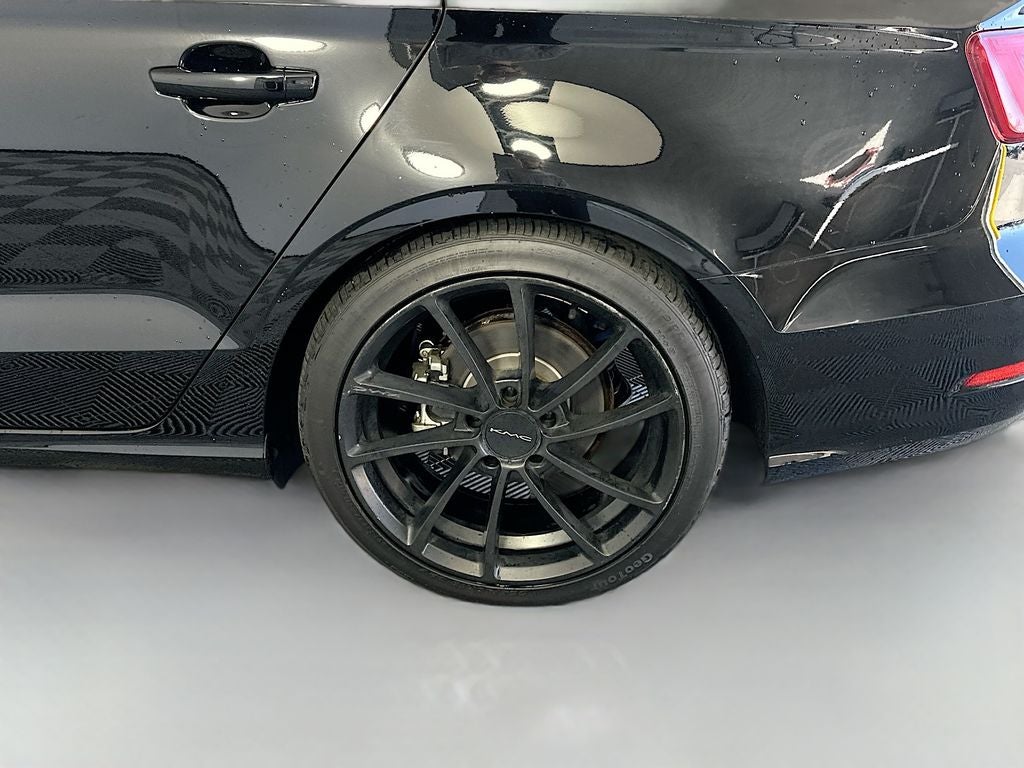 2015 Audi A3 Sedan 2.0T Premium Plus