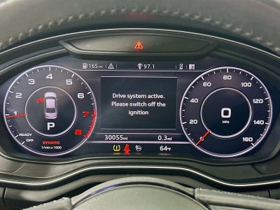 2018 Audi A4 Premium Plus