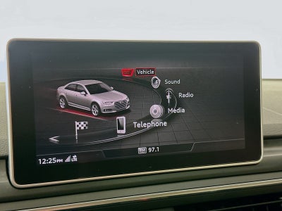 2018 Audi A4 Premium Plus