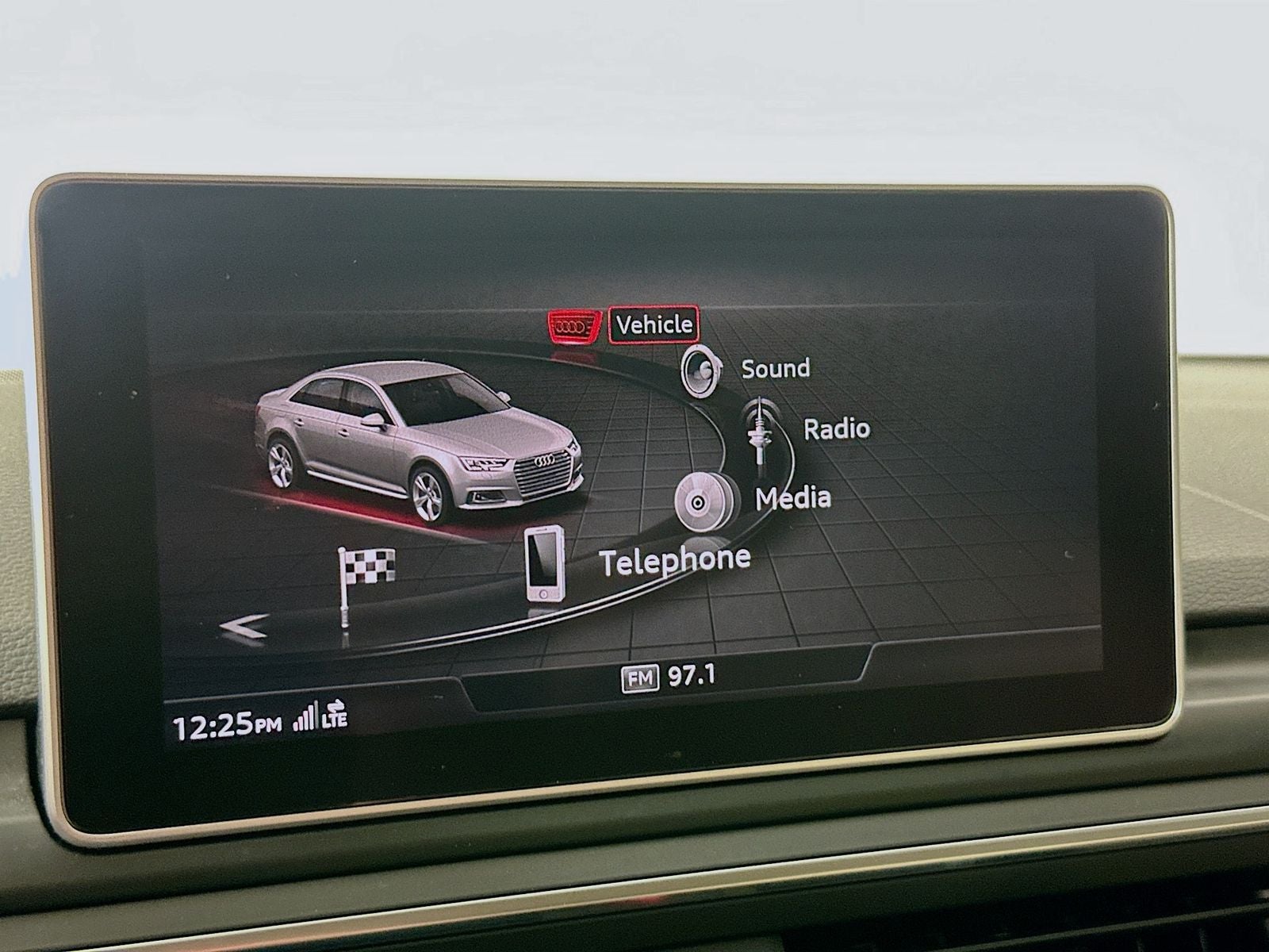 2018 Audi A4 Premium Plus