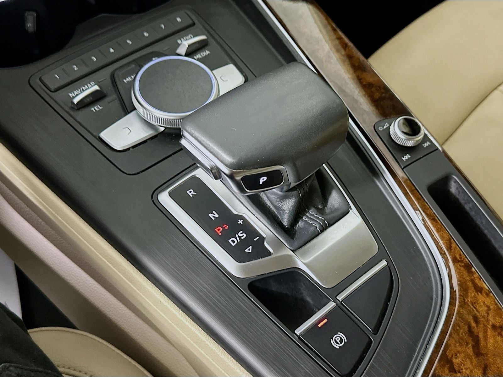 2018 Audi A4 Premium Plus