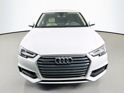 2018 Audi A4 Premium Plus